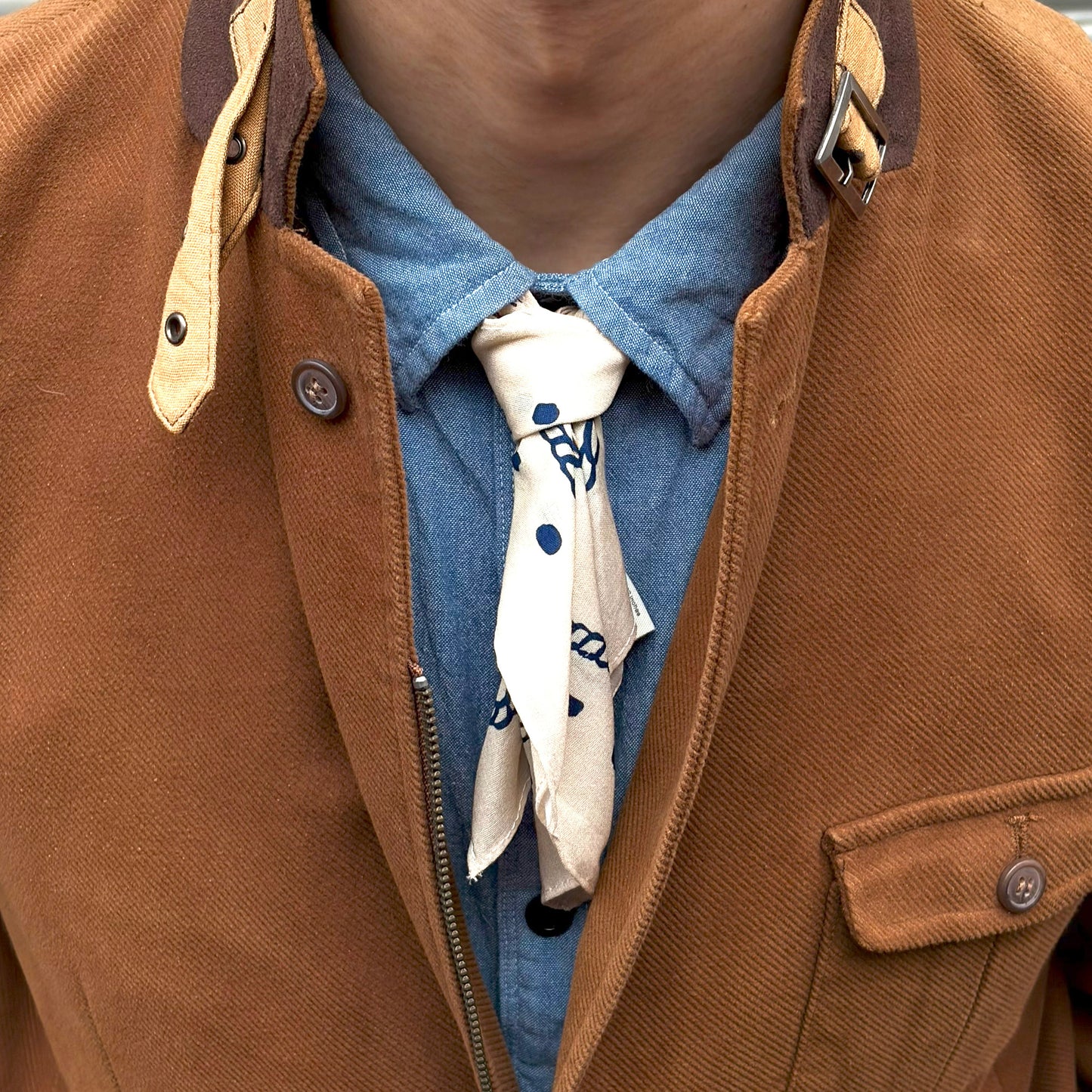 Cowgirl Bandana