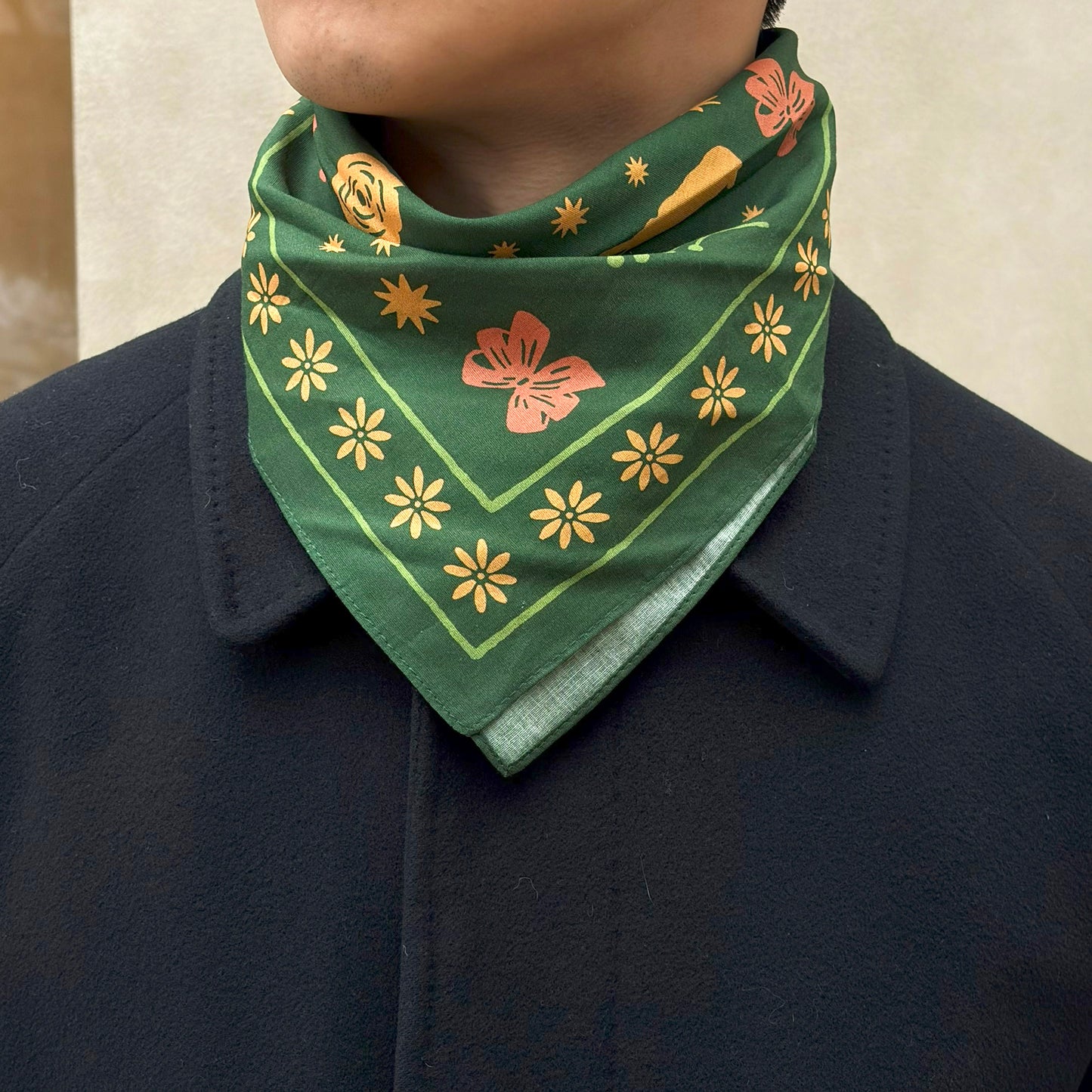 Easter Bandana