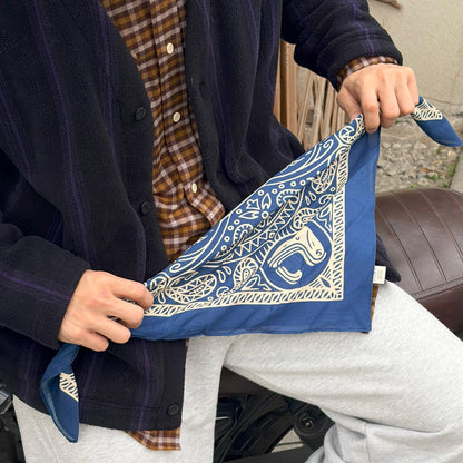 Cowboy Bandana