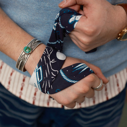 SAND GRILL BANDANA