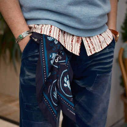SAND GRILL BANDANA