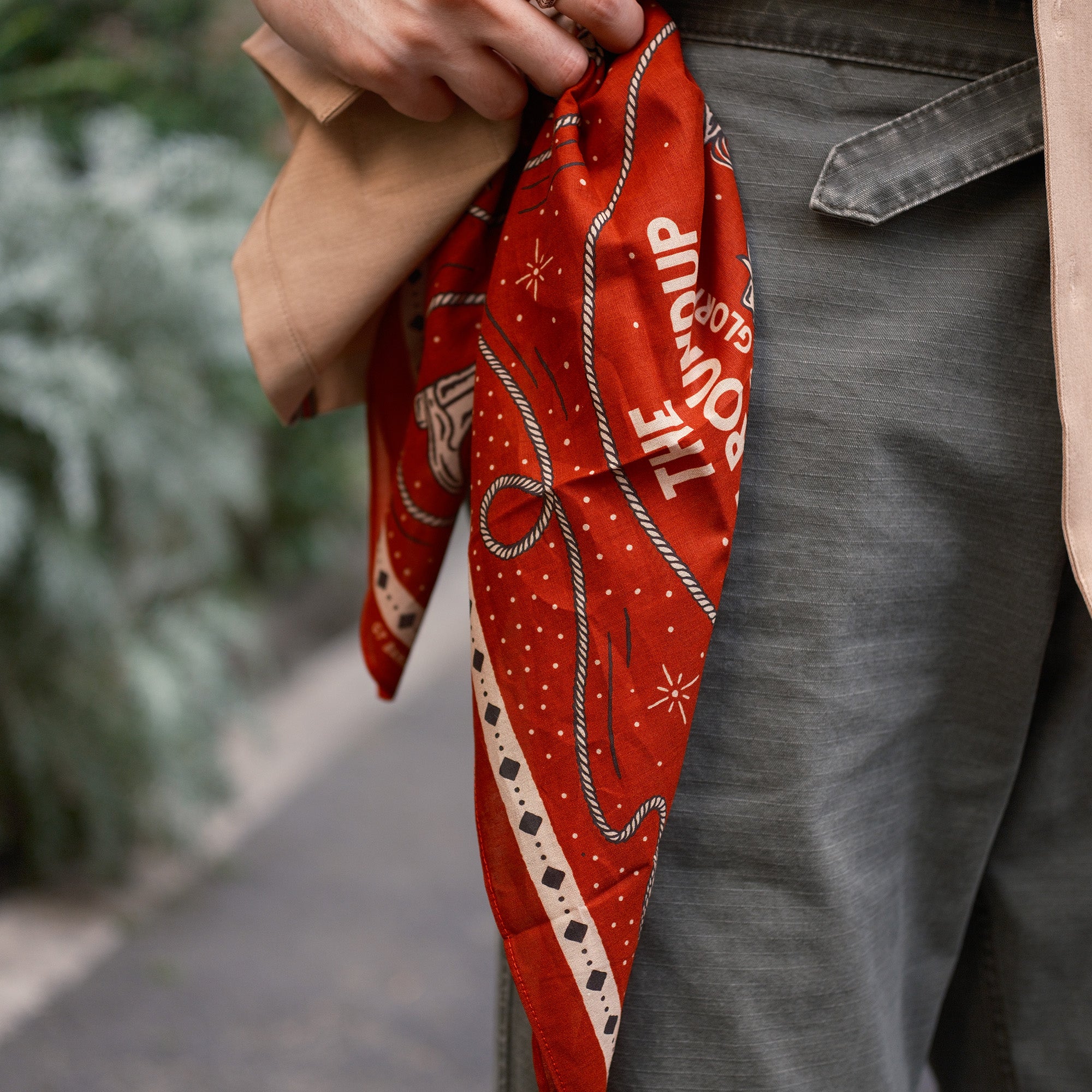 Animal Bandana