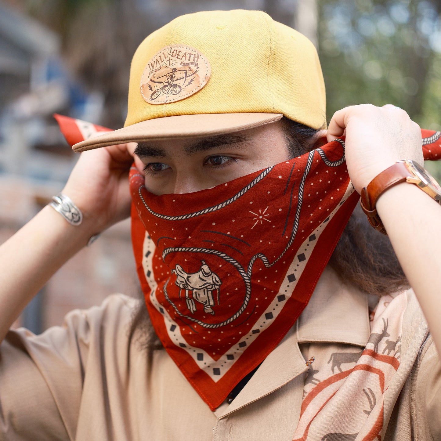 Animal Bandana