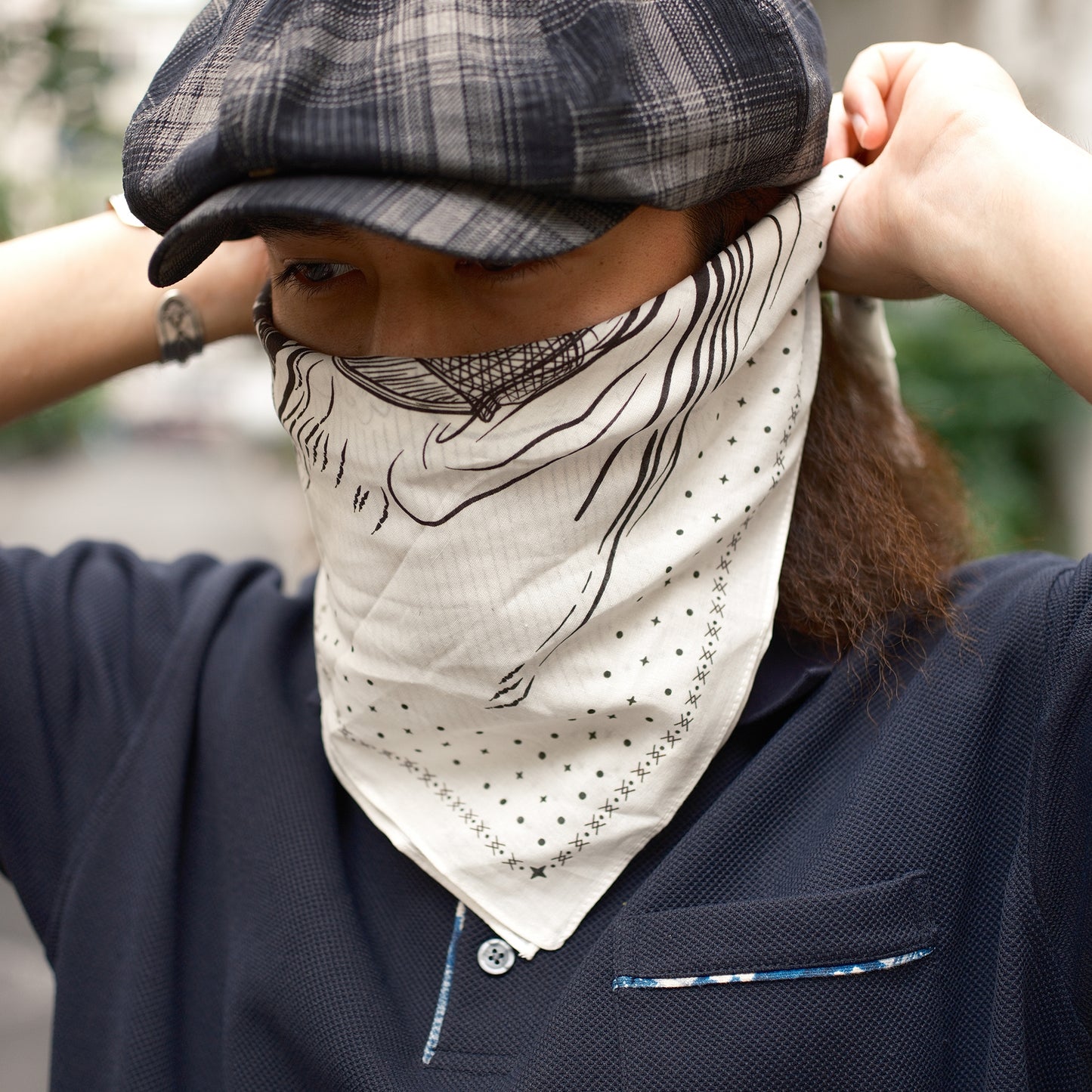 Fishing Bandana
