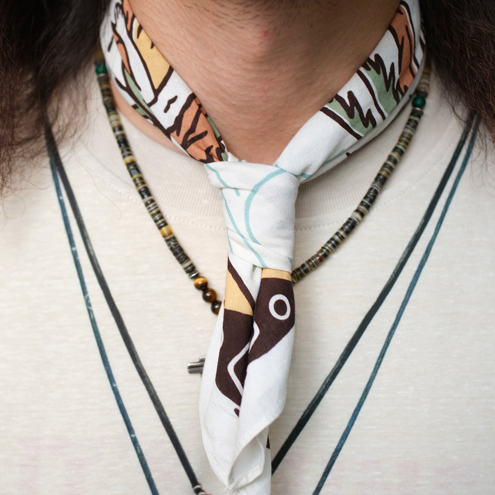 Coastal Style Bandana