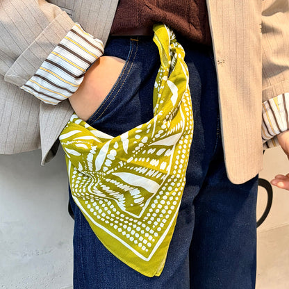 Botanical Assorted Bandana Set (3-Pack)