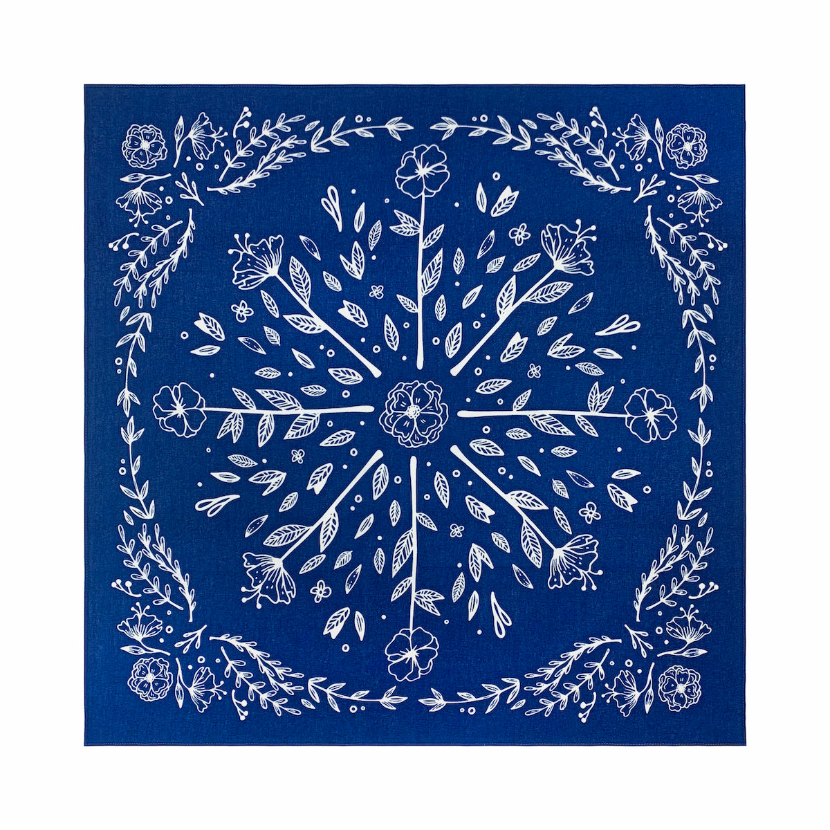 FLORA BANDANA