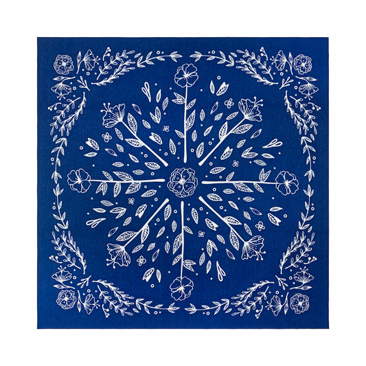 FLORA BANDANA