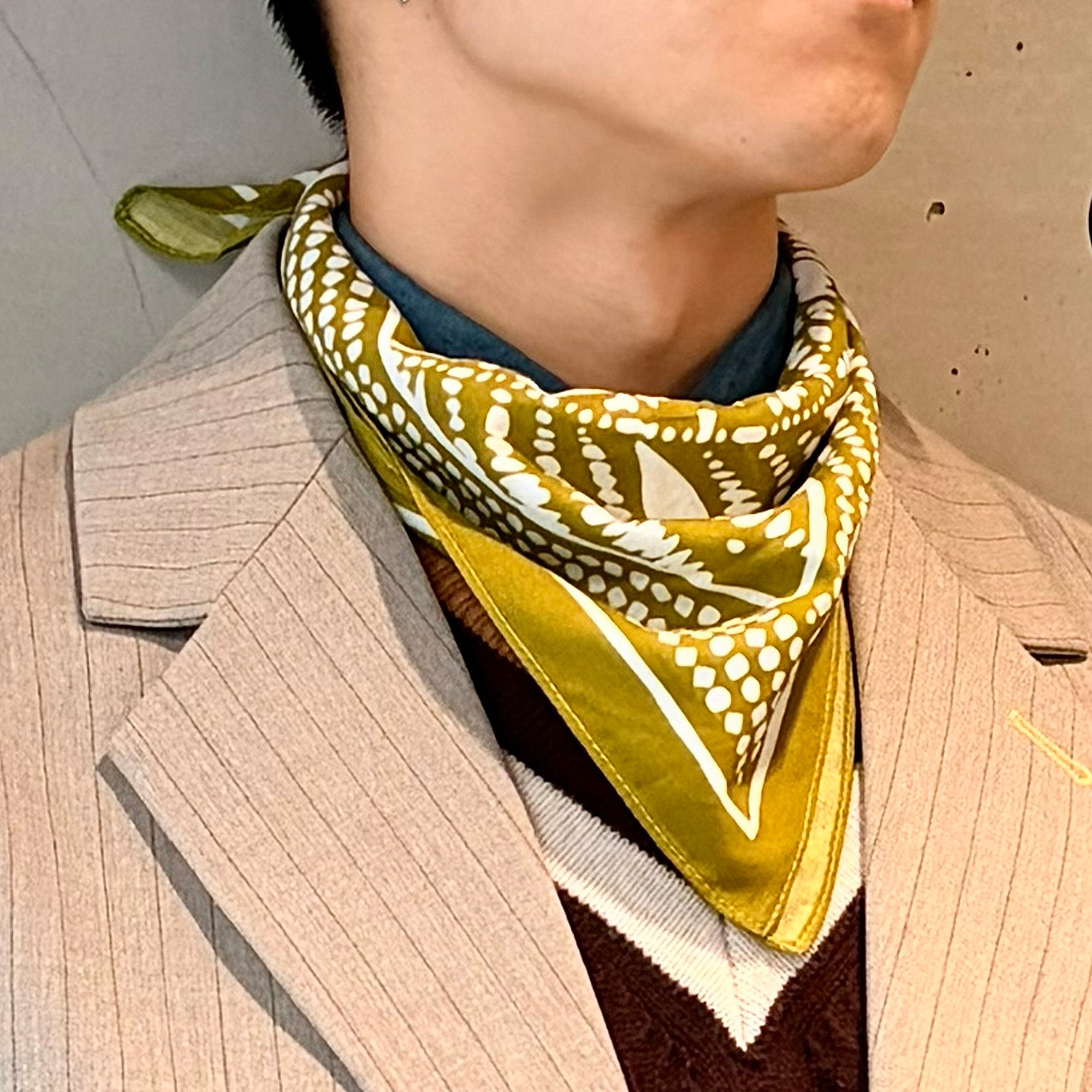 Botanical Assorted Bandana Set (3-Pack)