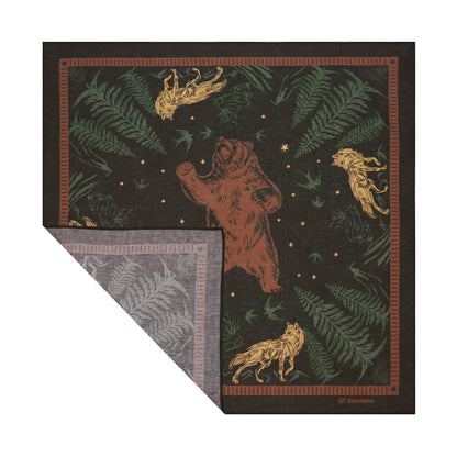 Bear Roar Bandana