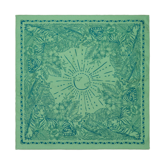 Forest Tiger Bandana