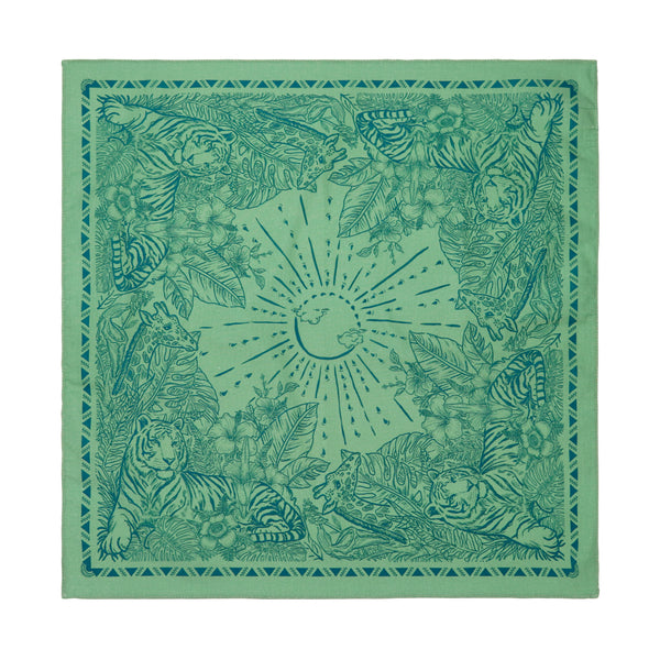 Forest Tiger Bandana