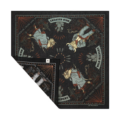 Wild Bull Bandana