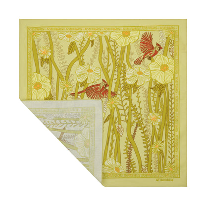 Flowers Bandana