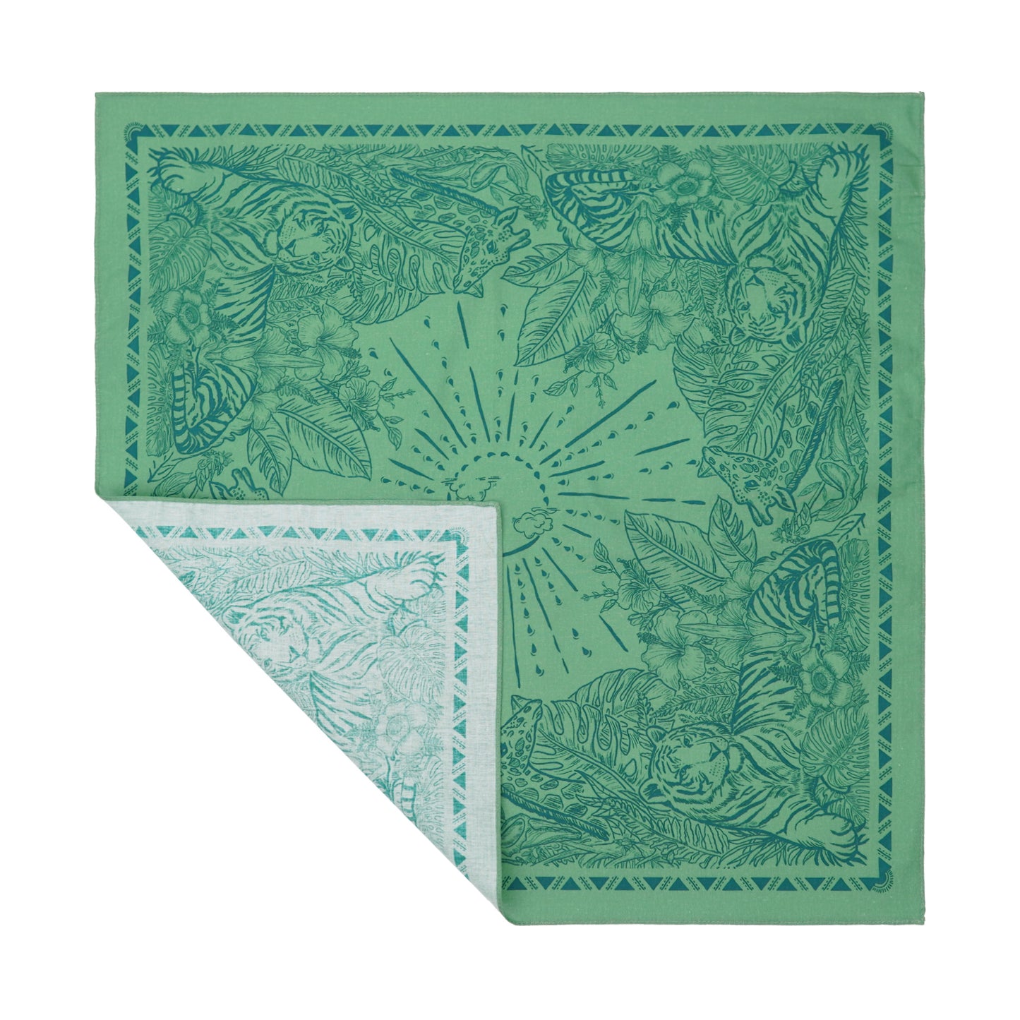 Forest Tiger Bandana