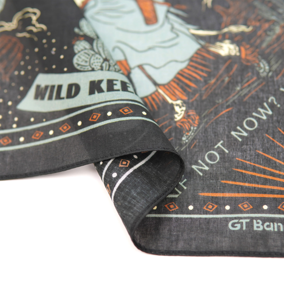 Wild Bull Bandana
