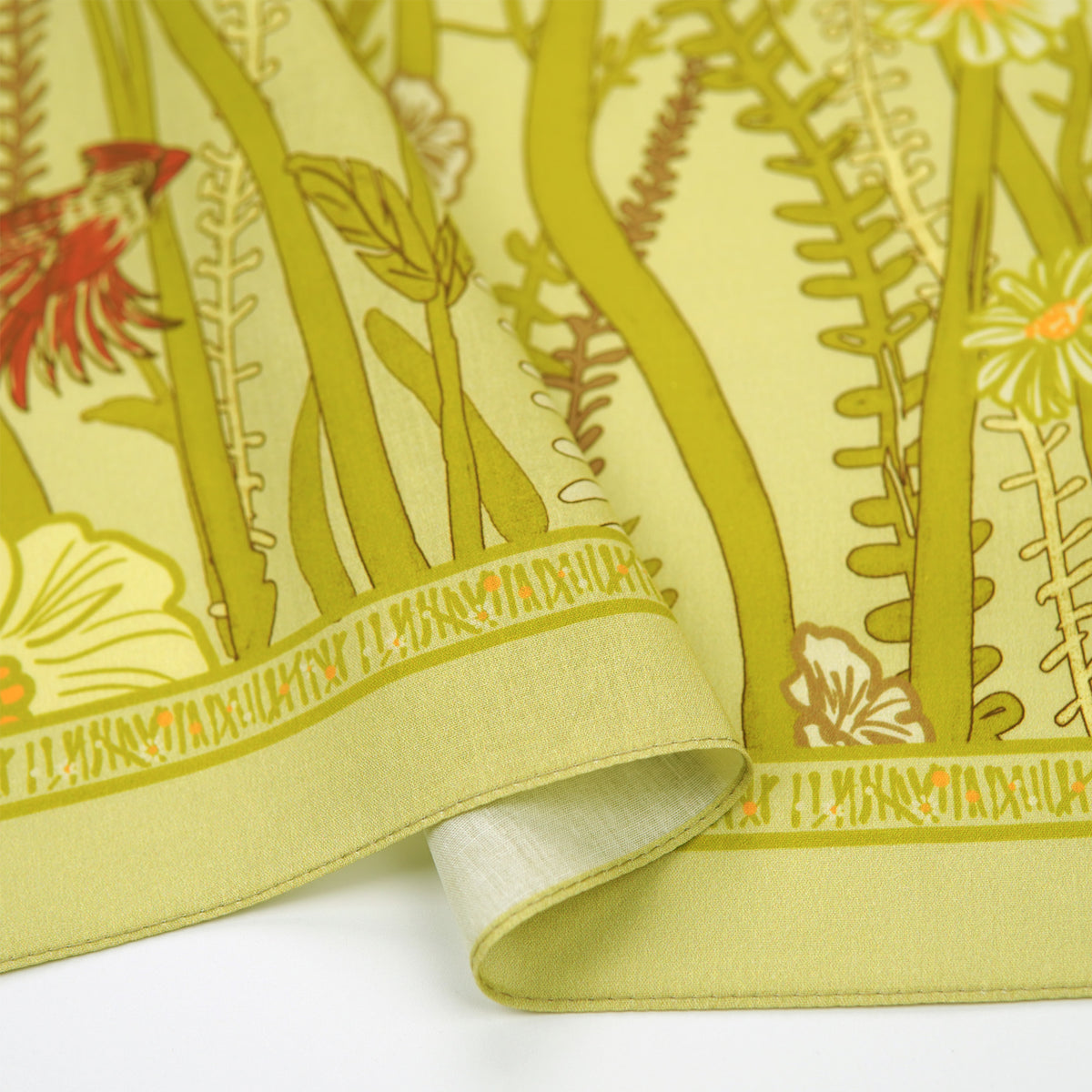 Flowers Bandana