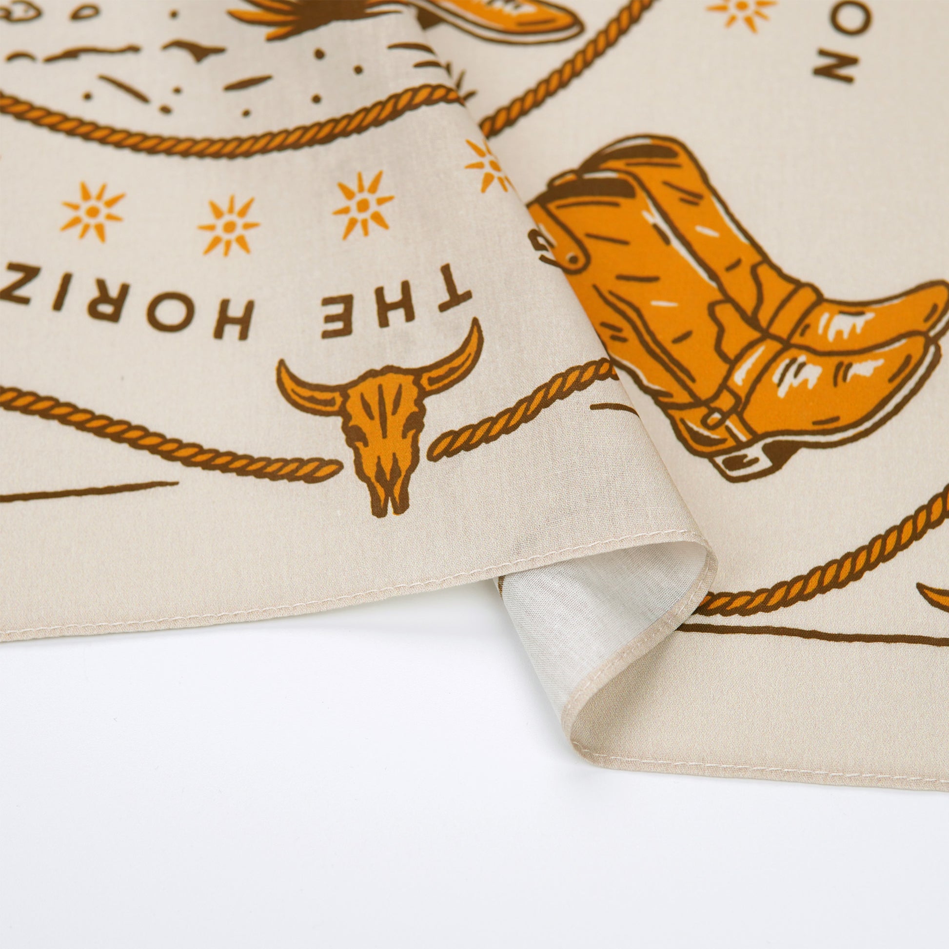 Drinking Alone in the Wilderness Bandana