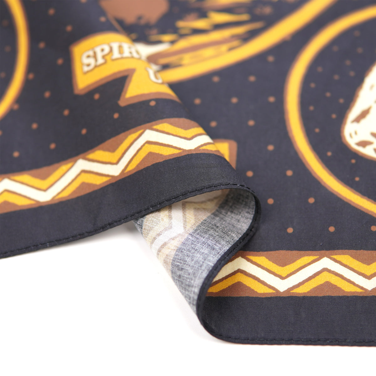 The Wilderness of Yellowstone Bandana