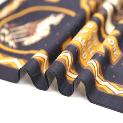The Wilderness of Yellowstone Bandana