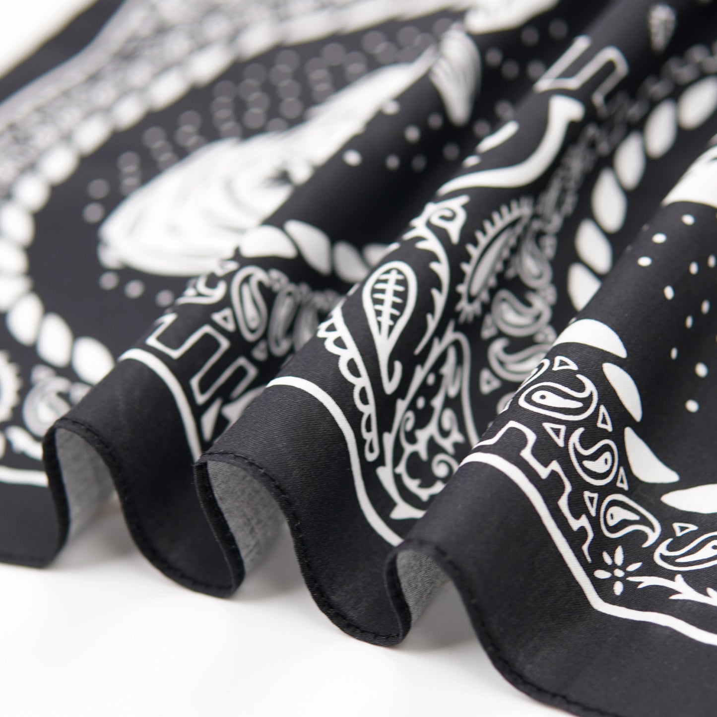 Four Dogs on the Ranch Bandana
