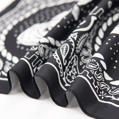 Four Dogs on the Ranch Bandana