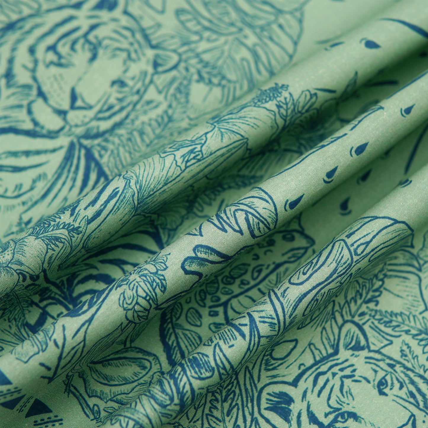 Forest Tiger Bandana