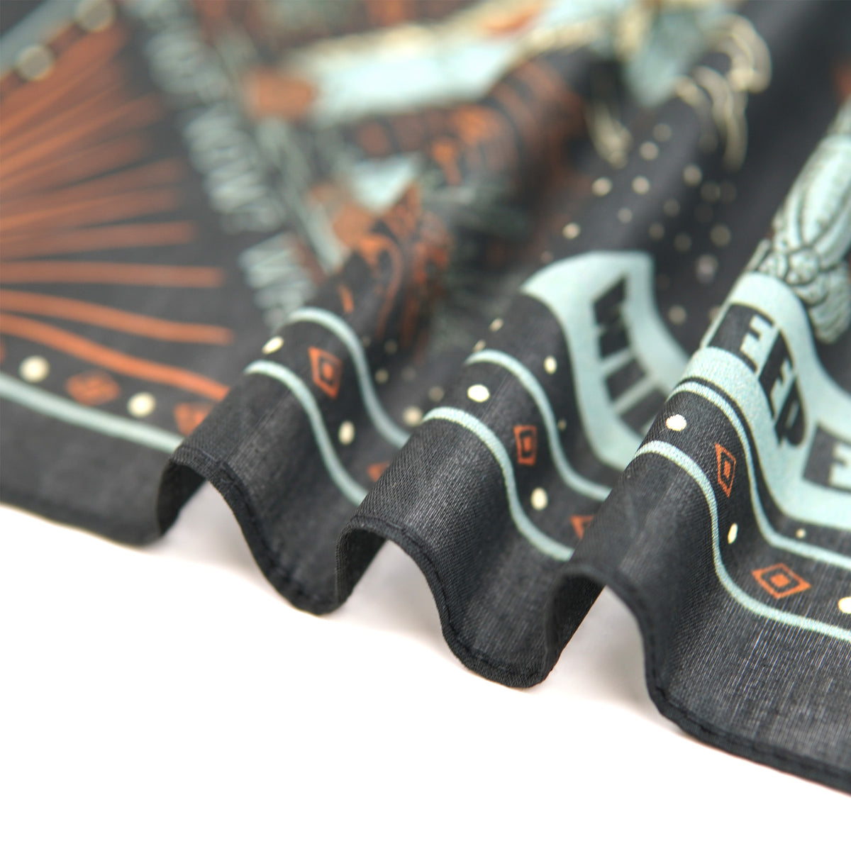 Wild Bull Bandana