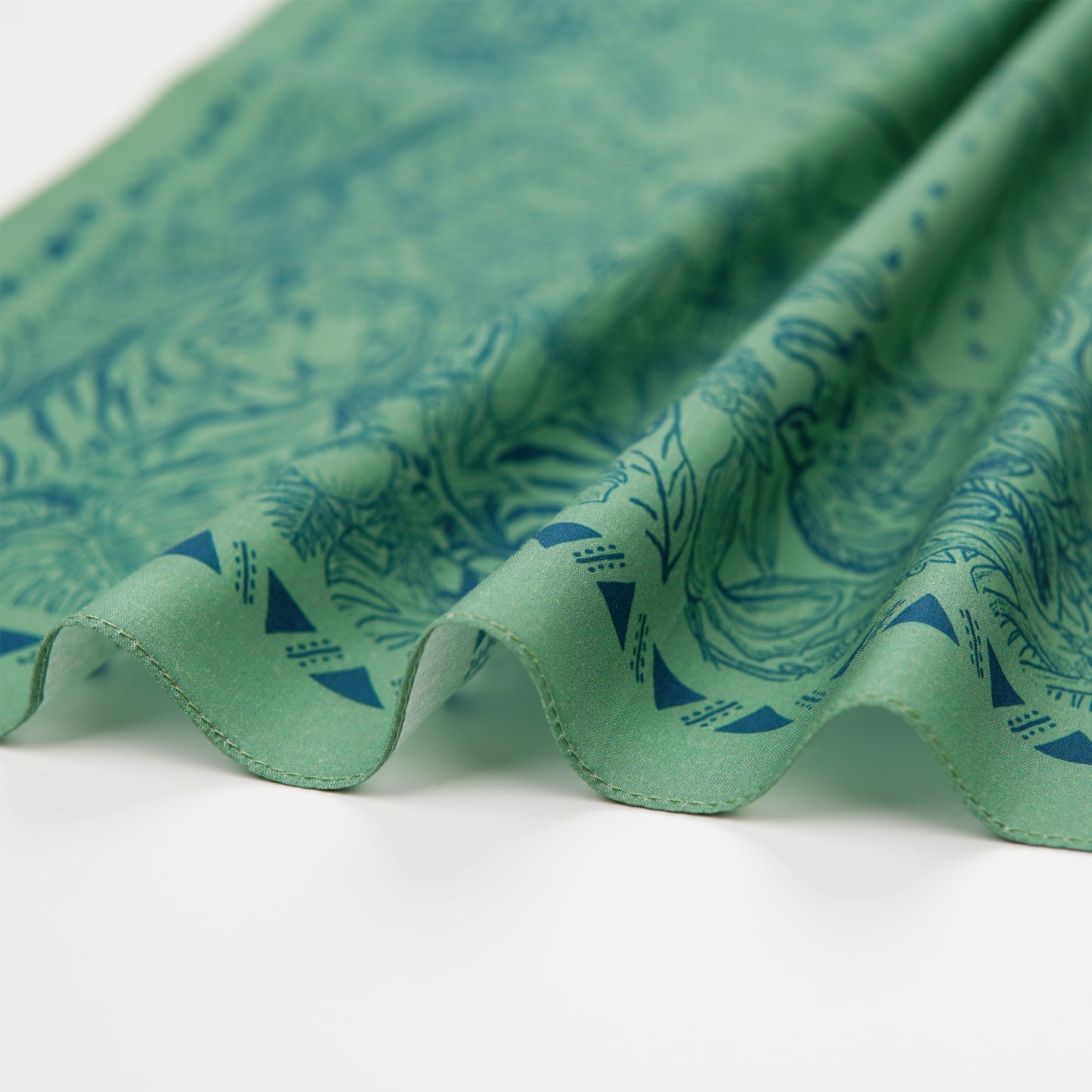 Forest Tiger Bandana