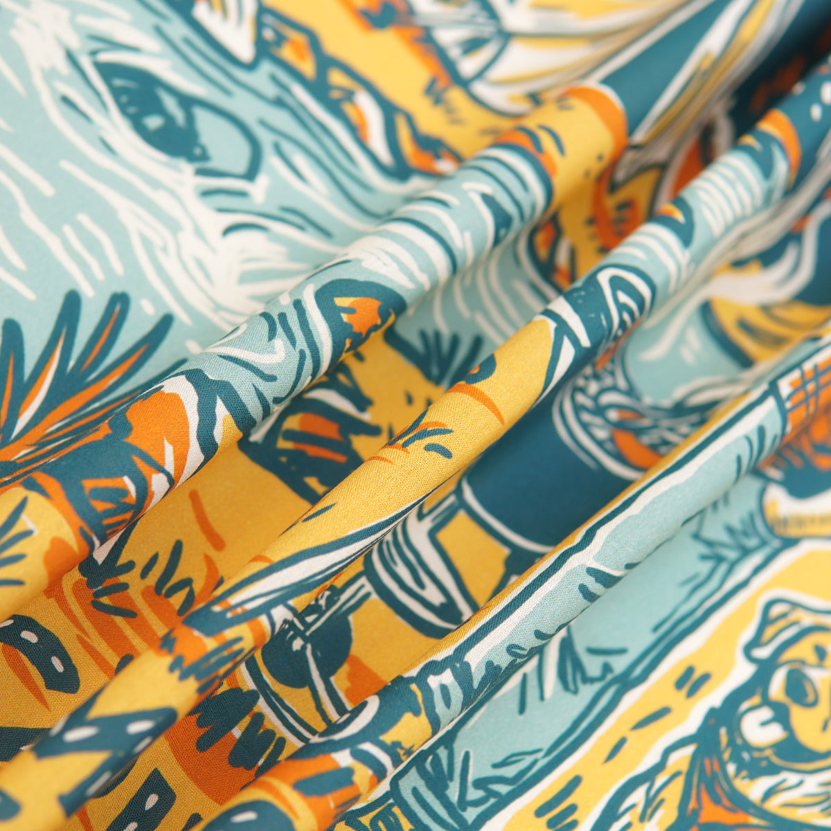 Camping Adventure Bandana