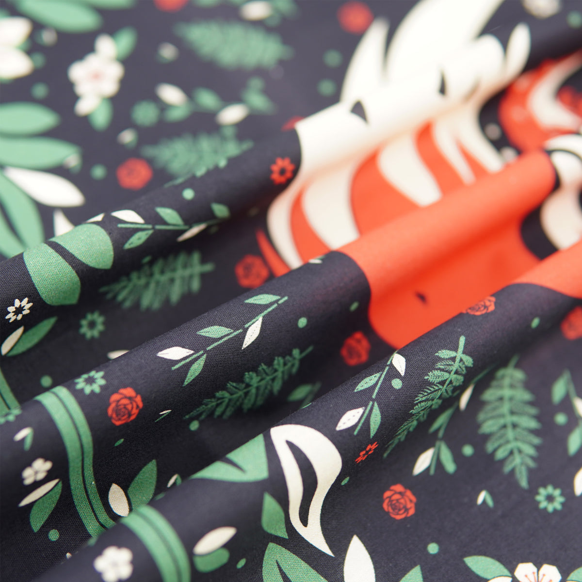 Fox Rose Bandana