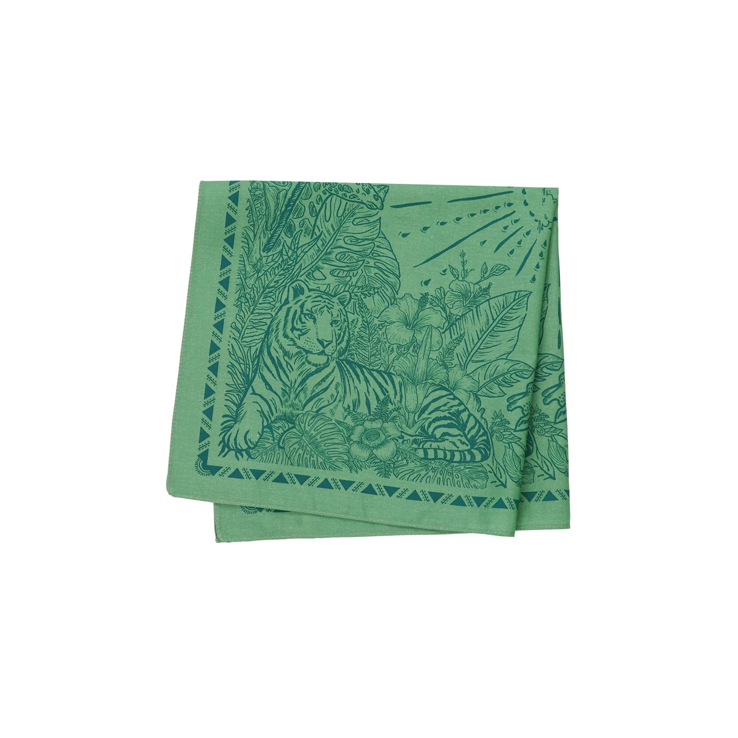 Forest Tiger Bandana