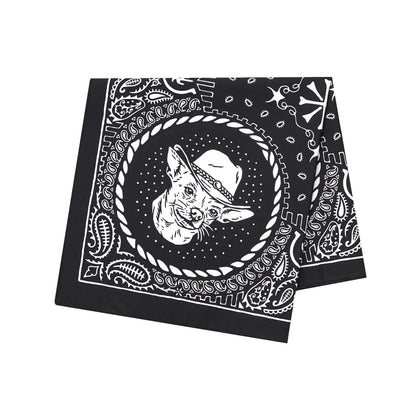 Four Dogs on the Ranch Bandana