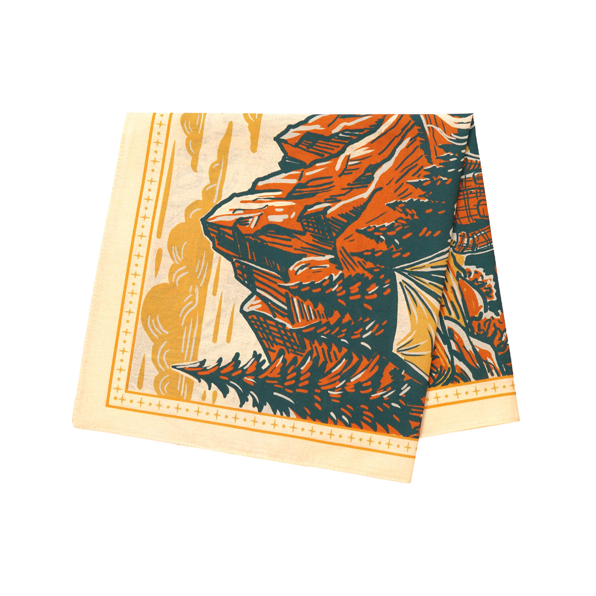 Camping Adventure Bandana