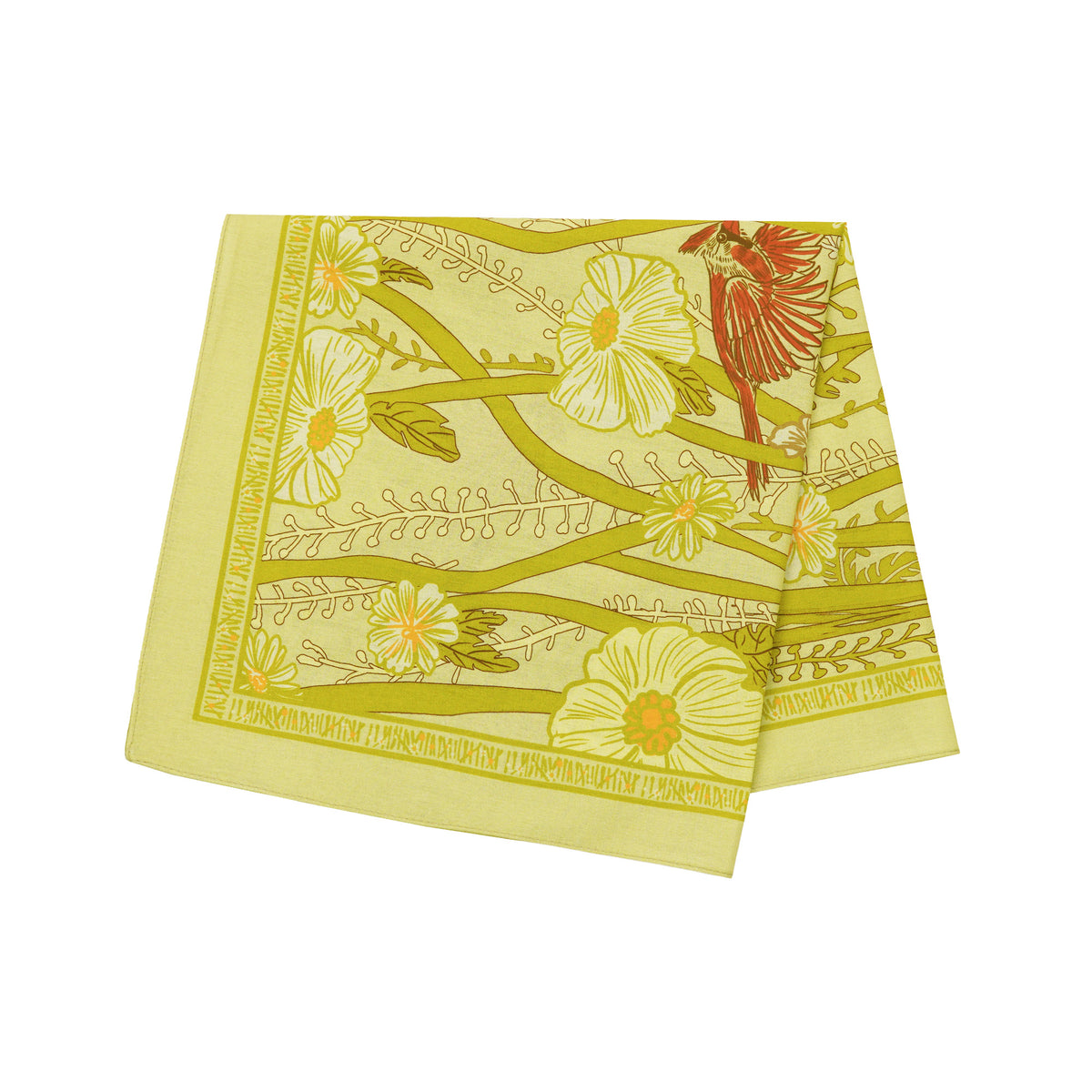 Flowers Bandana