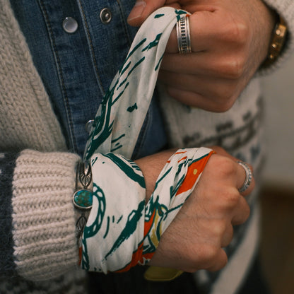 Motor-riding Bandana