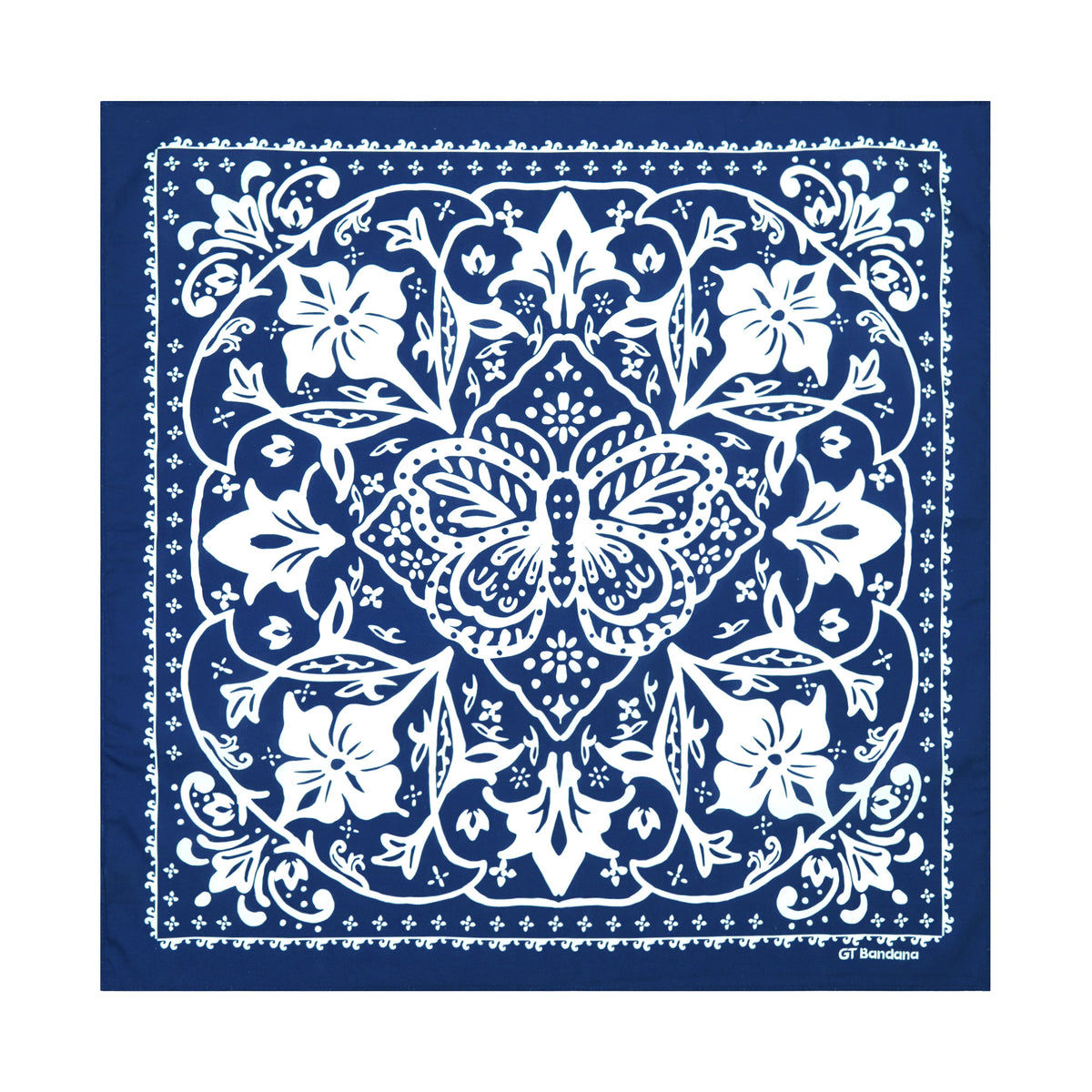 Floral Patterns Bandana