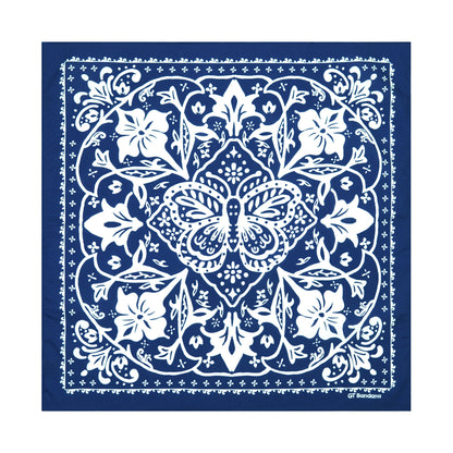 Floral Patterns Bandana