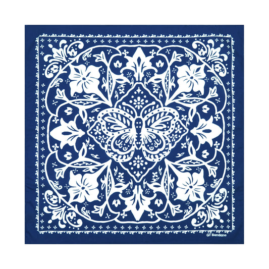 Floral Patterns Bandana