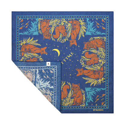 Night Fox Bandana