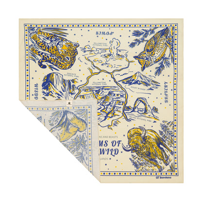 Realms of the Wild Bandana