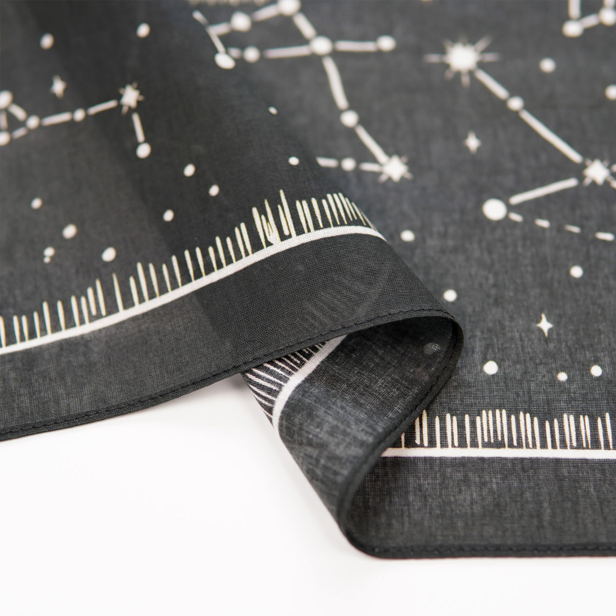 Astrological Moon Wheel Bandana