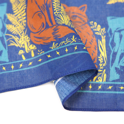 Night Fox Bandana