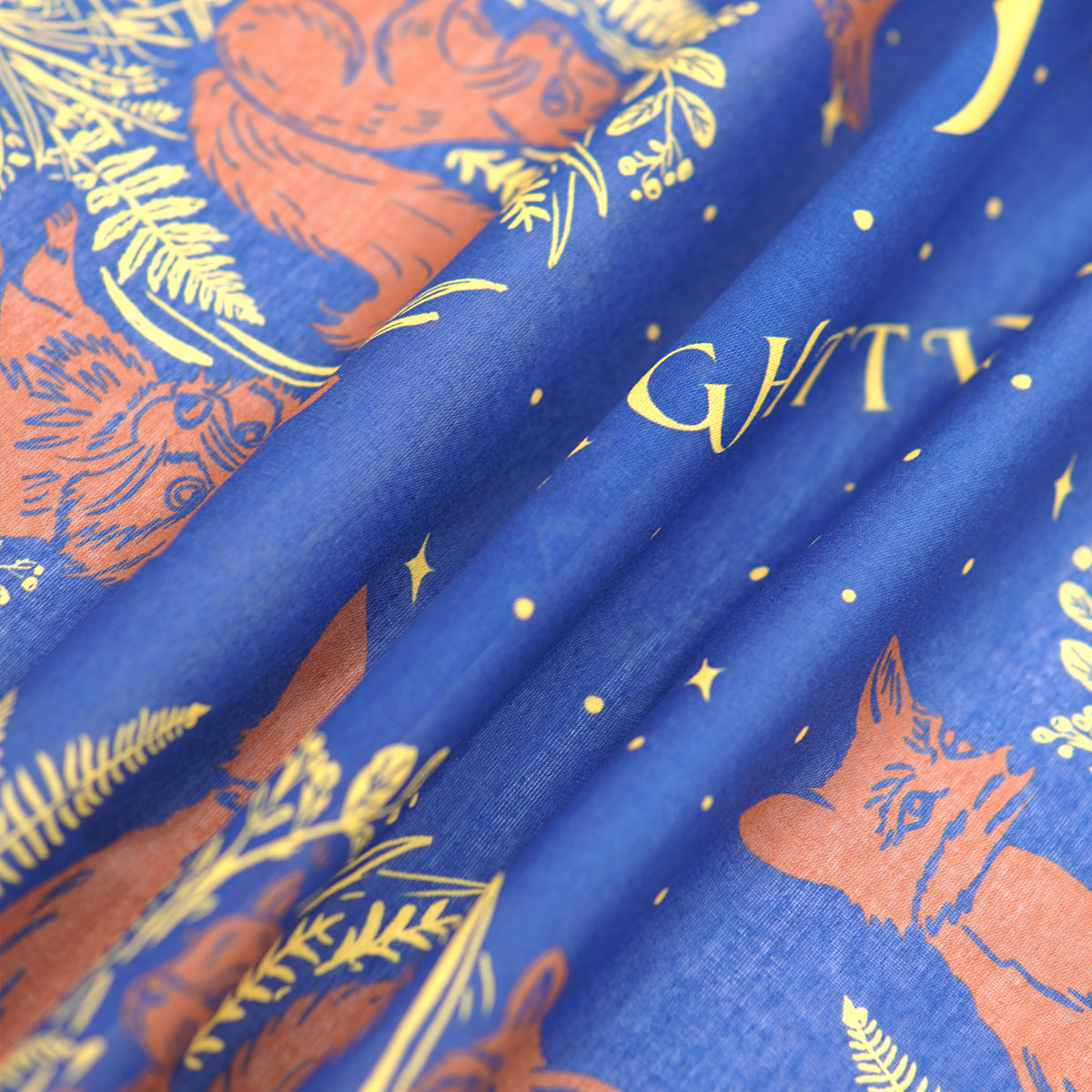 Night Fox Bandana