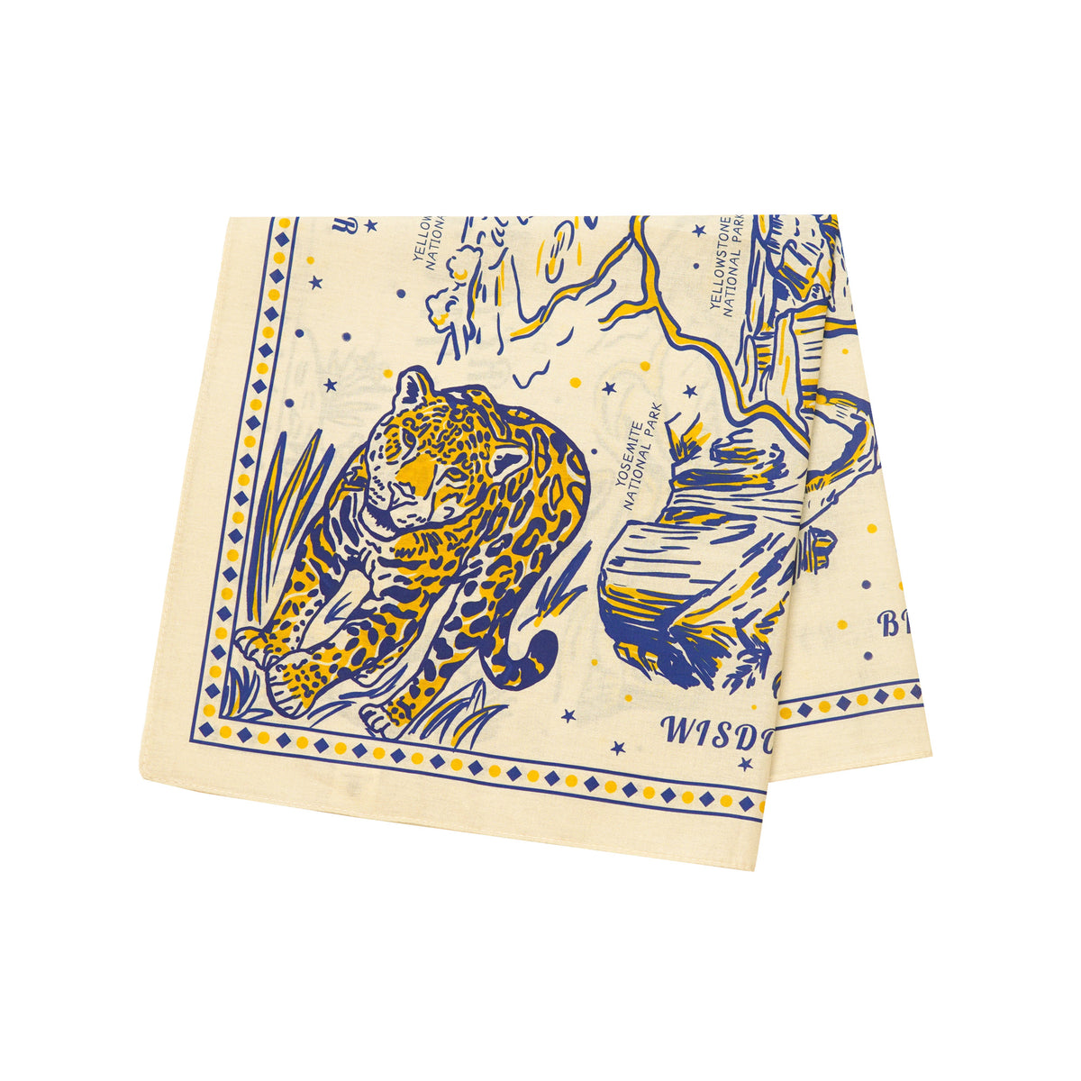 Realms of the Wild Bandana