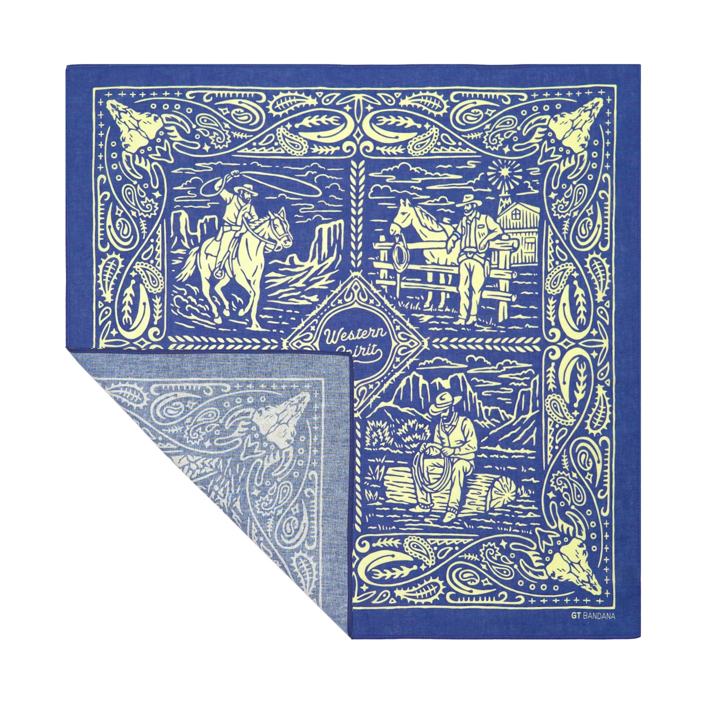 Western Bandana