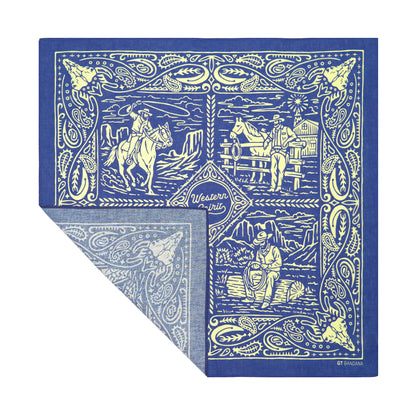 Western Bandana