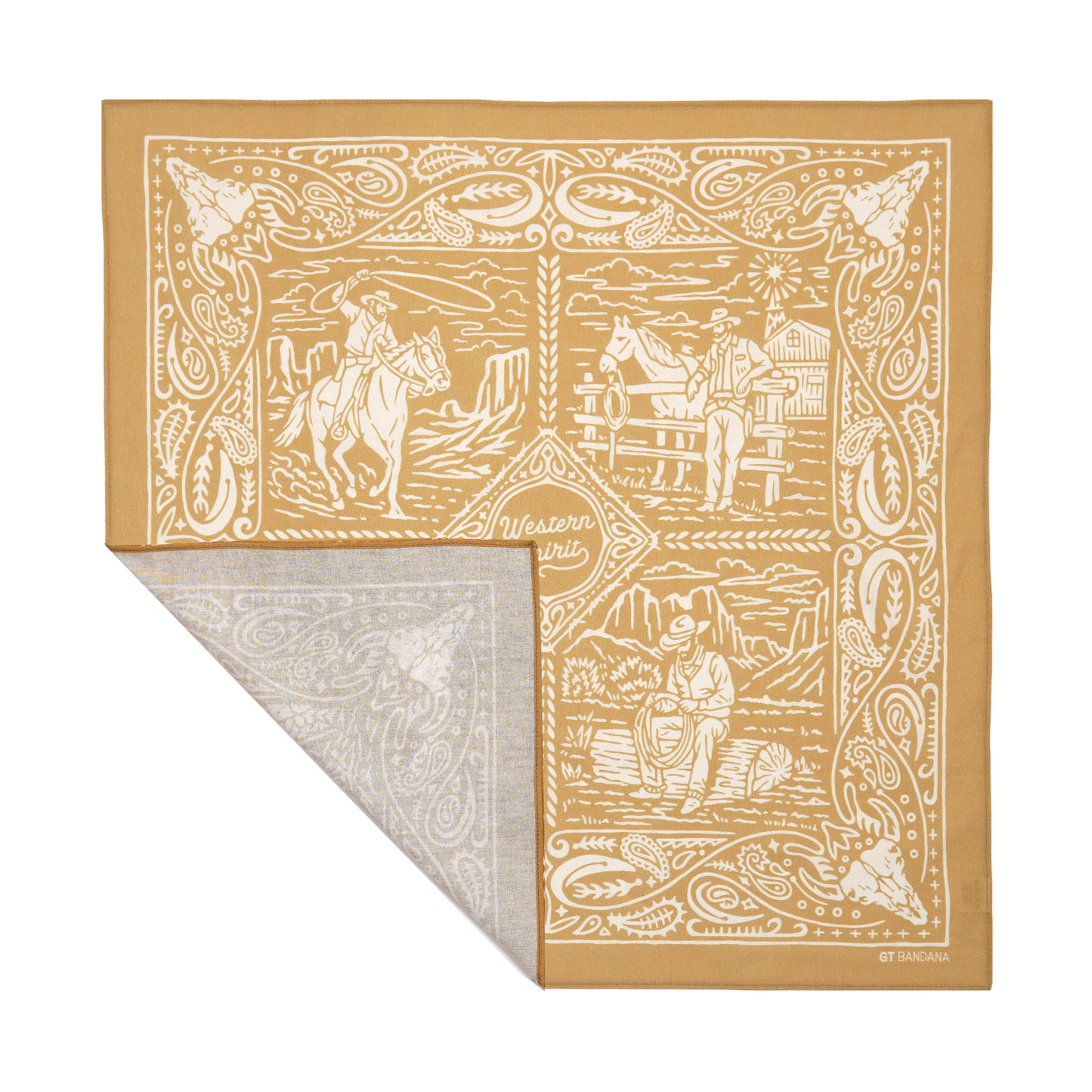 Western Bandana