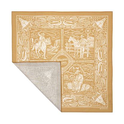 Western Bandana