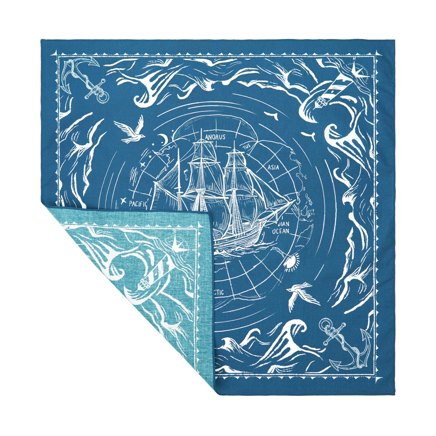 Sailing Sail Bandana